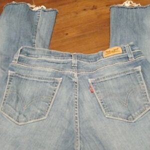 529 Boot Cut 6M Levi's Jeans